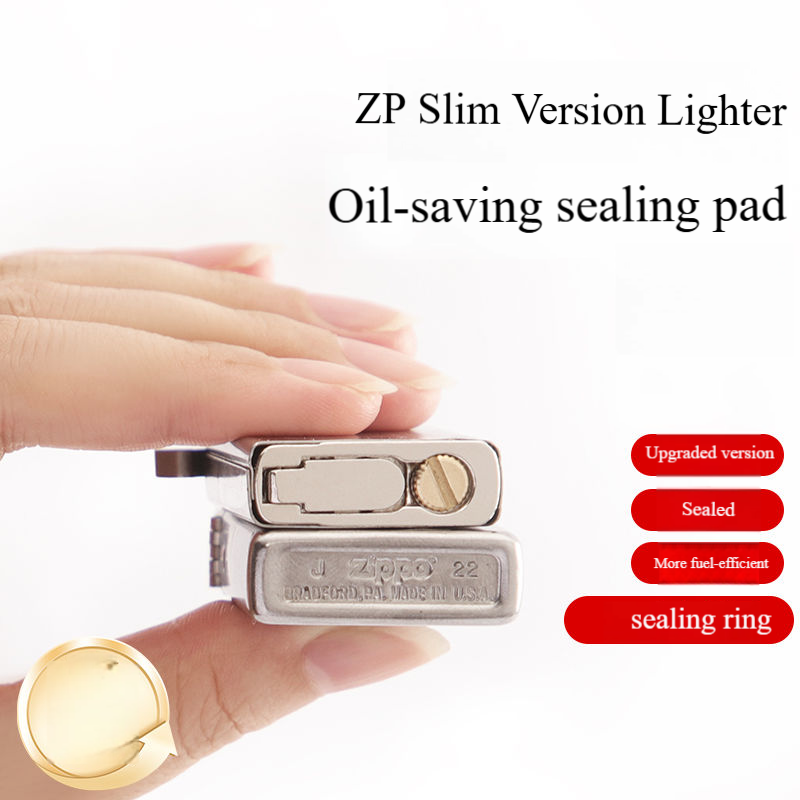 Metal Slim Lighters Insert Sea - Lighter Insert Zippo recension och pris