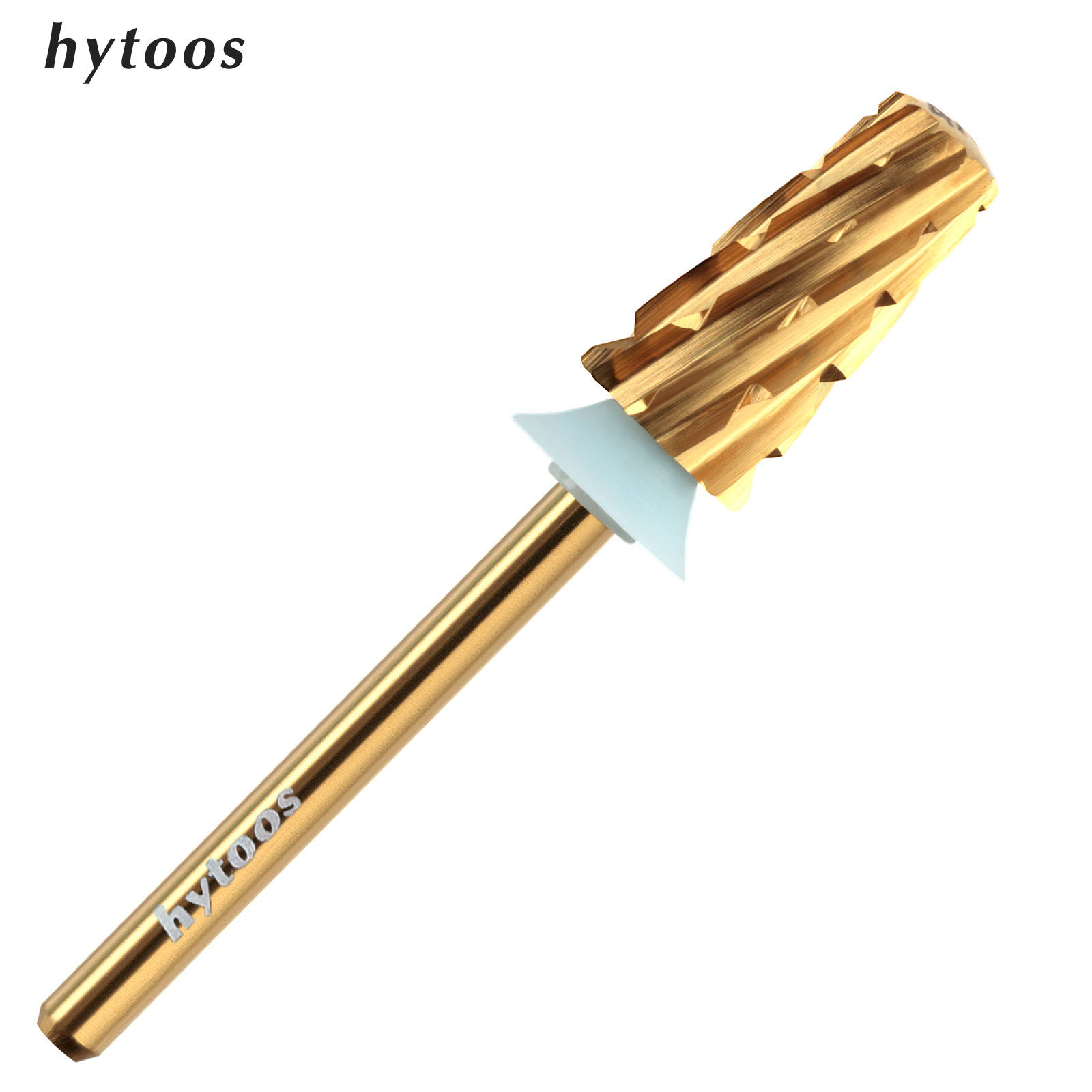 HYTOOS 4XC Titanium Tapered Na - Nail File Titanium recension och pris