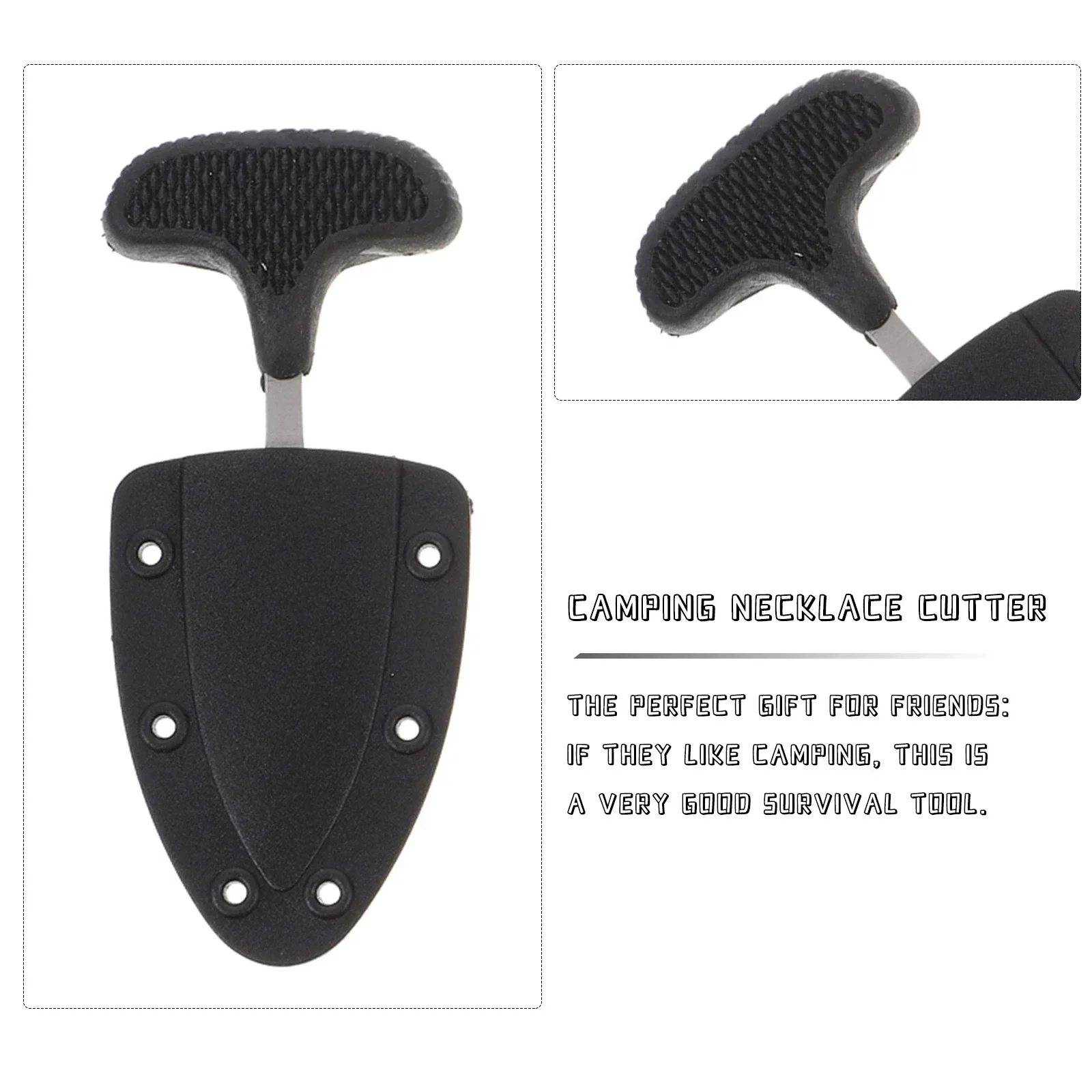 2-Piece Set (Includes Sheath)  - Edc Carry Piece recension och pris