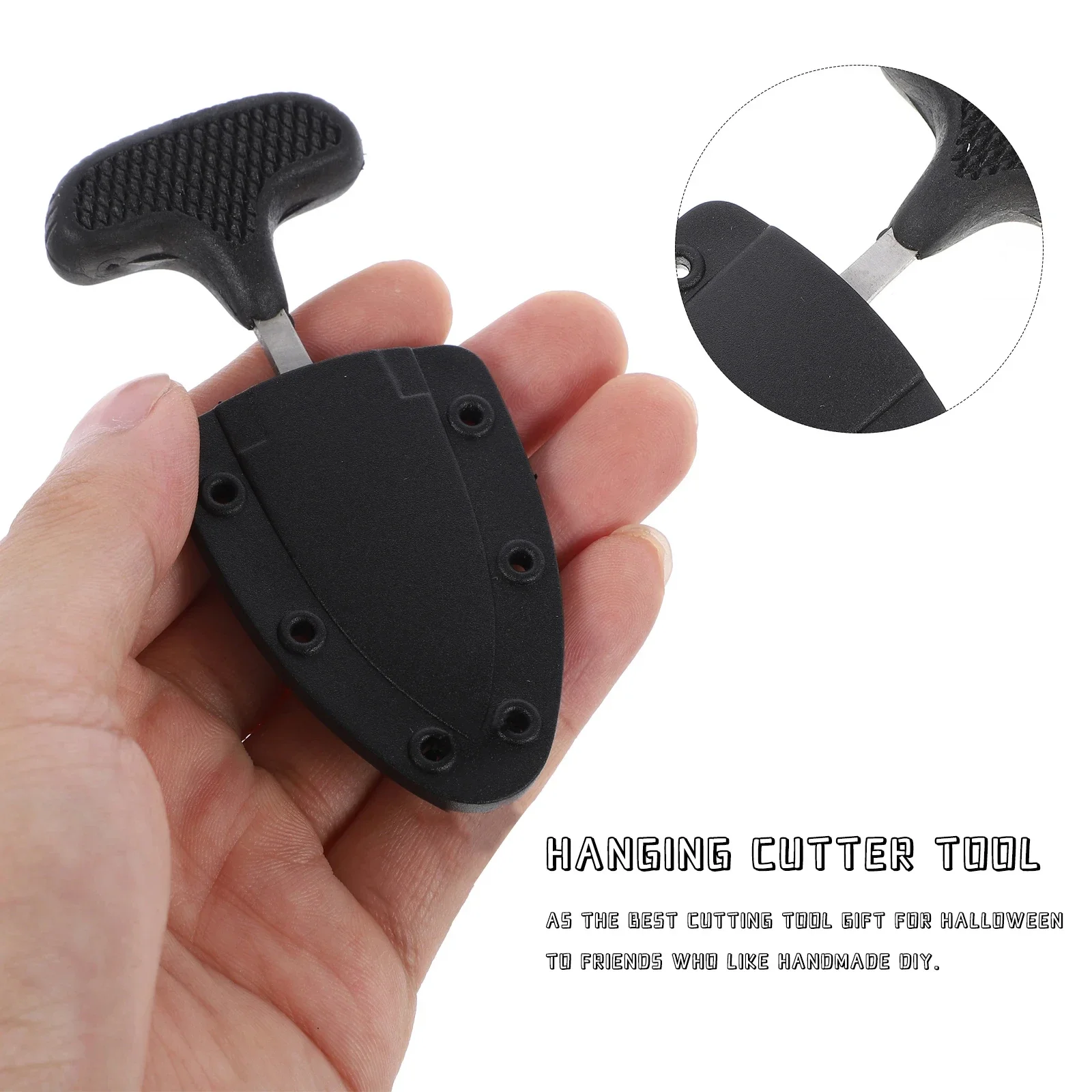 2-Piece Set (Includes Sheath)  - Edc Carry Piece recension och pris