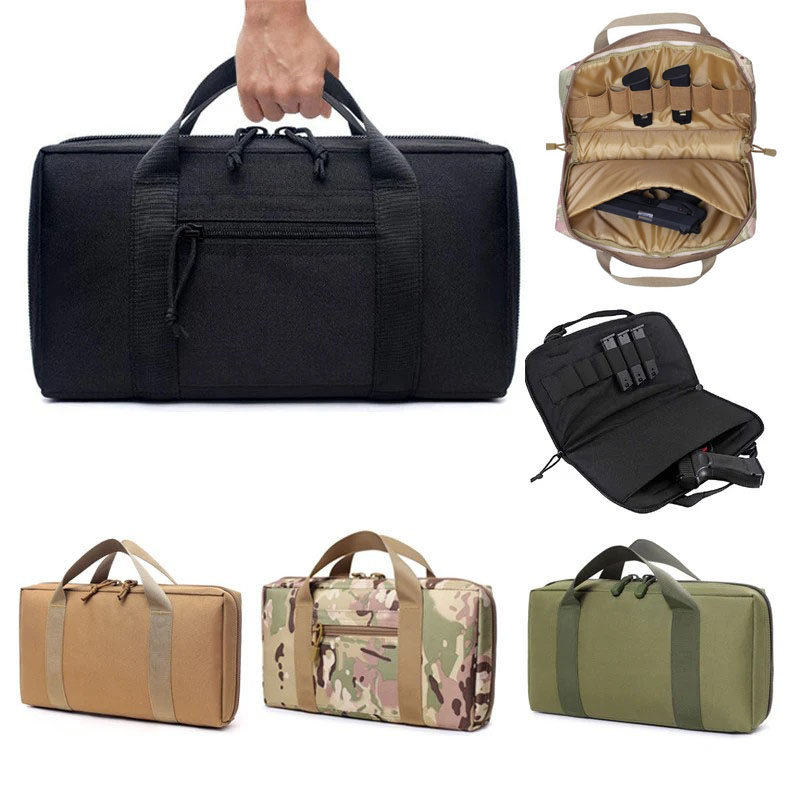 Outdoor Gun Carry Bag EDC Tool - Appendix Carry Edc recension och pris