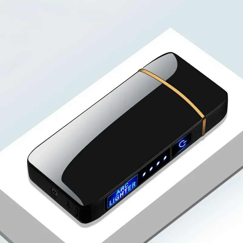 2024 New Windproof Electric Me - Lighter Insert Zippo recension och pris