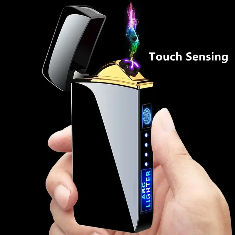2024 New Windproof Electric Me - Lighter Insert Zippo recension och pris