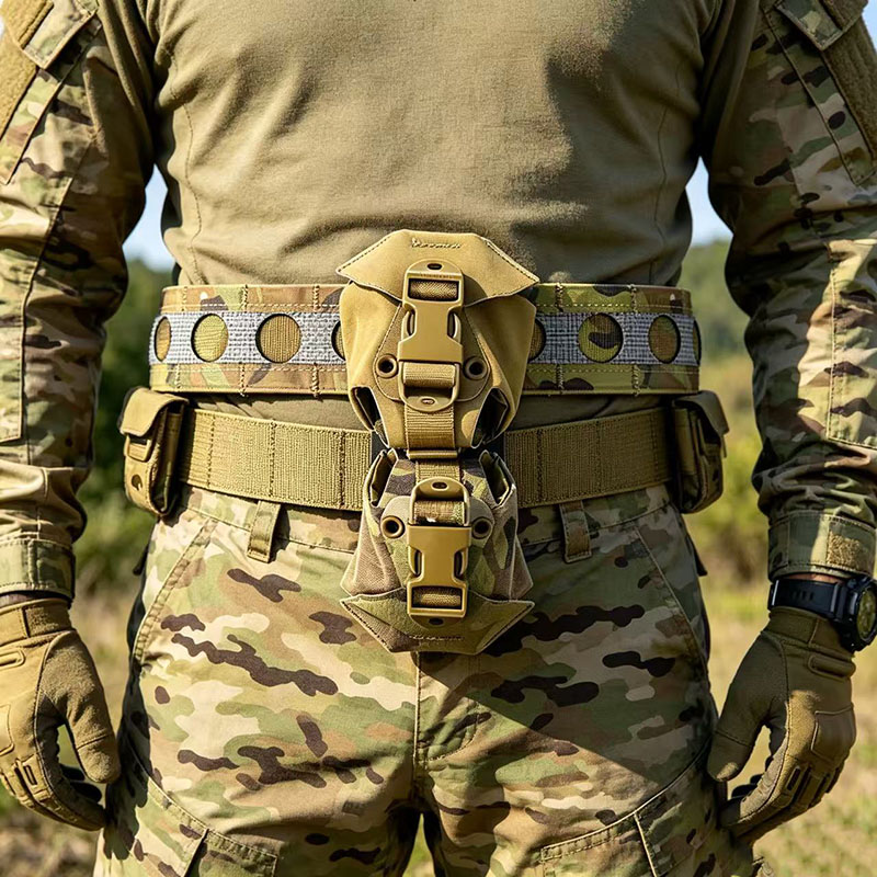 PEW Tactical Molle Spherical S - Edc Carry Bag For Men recension och pris