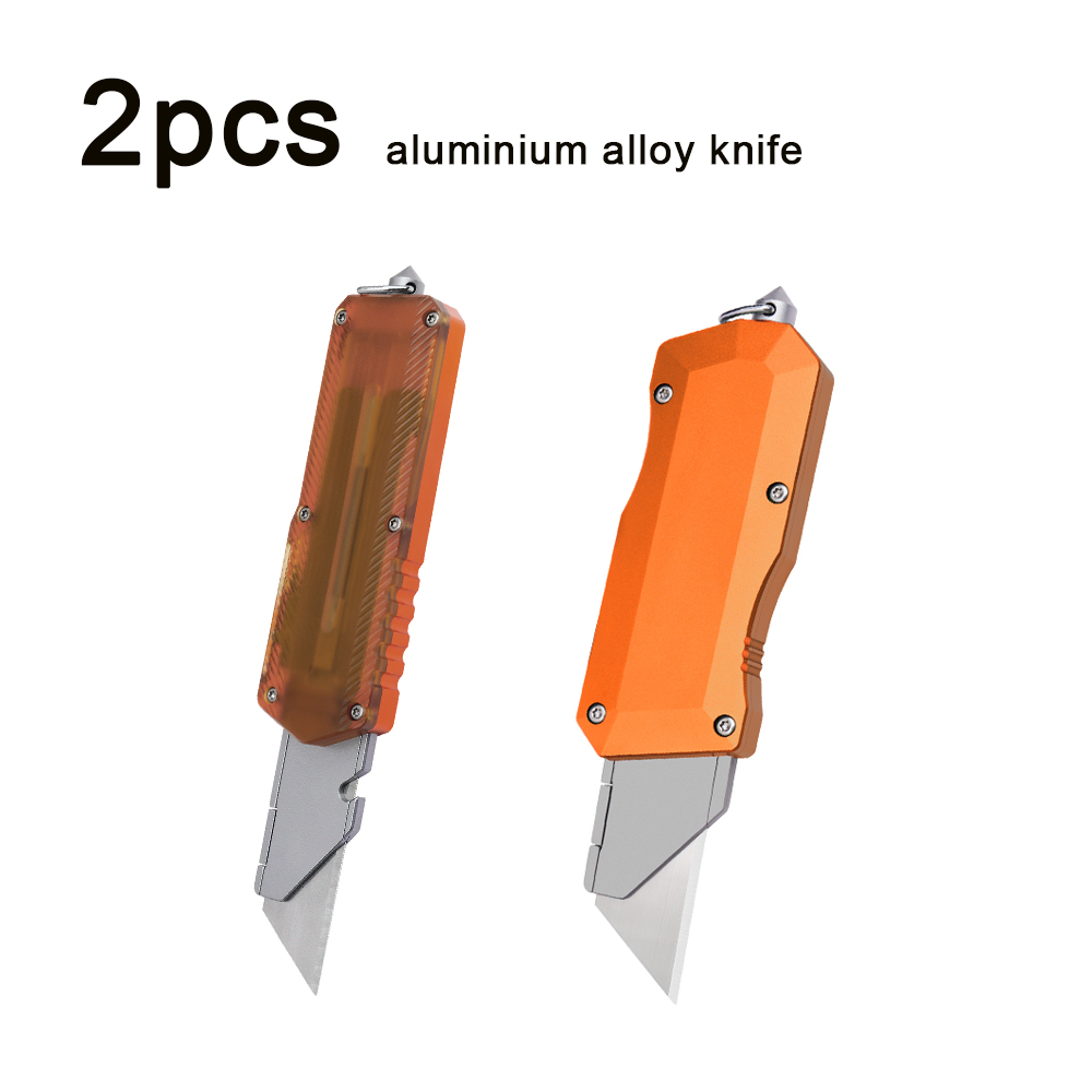 Two-piece aluminum alloy combi - Edc Carry Piece recension och pris