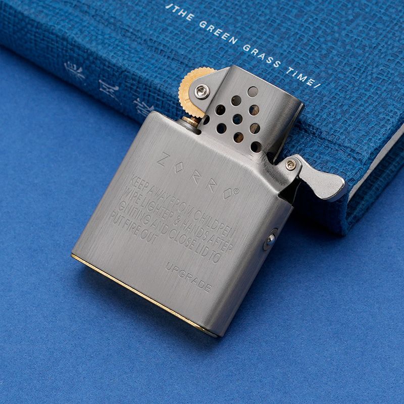 Zorro Titanium Insert Windproo - Lighter Insert Zippo recension och pris