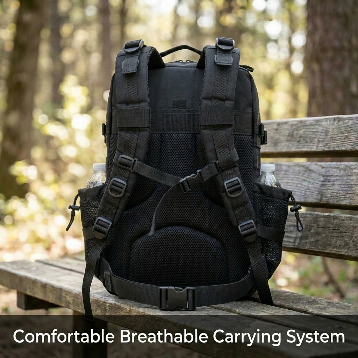 45L Large Capacity Tactical Fi - Appendix Carry Edc recension och pris
