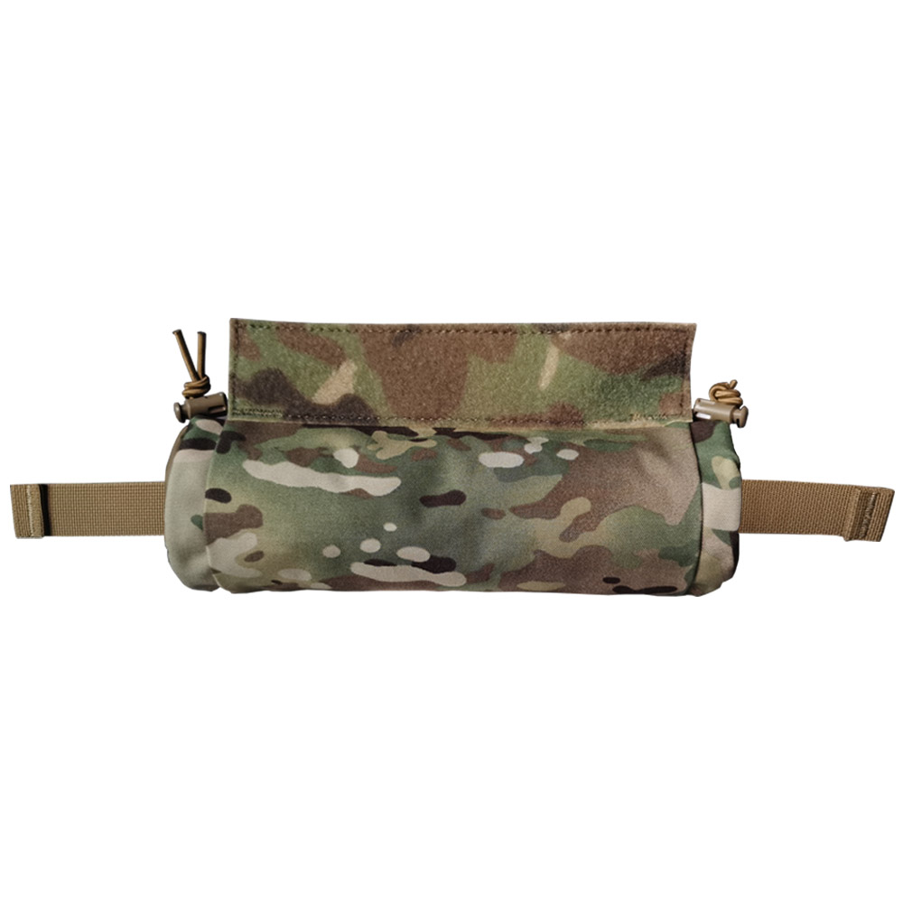 Tactical Trauma Pouch Roll 1 I - Edc Flex Carry Belt recension och pris