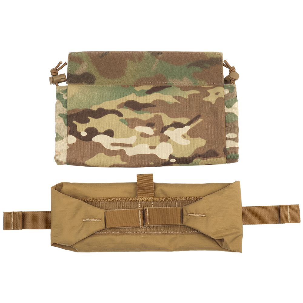Tactical Trauma Pouch Roll 1 I - Edc Flex Carry Belt recension och pris