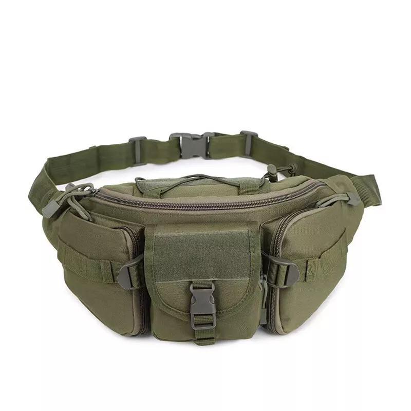 Tactical Fanny Pack for Men Co - Edc Concealed Carry Fanny Pack recension och pris