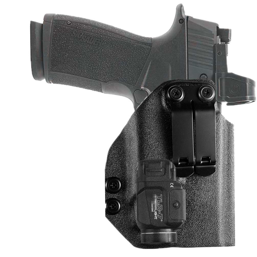 kydex IWB Holster for Sig Saue - Edc Flex Carry Belt recension och pris