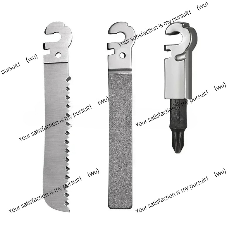 ZOCI- S804 Flex Multi tool Ope - Edc Every Day Carry おもちゃ recension och pris