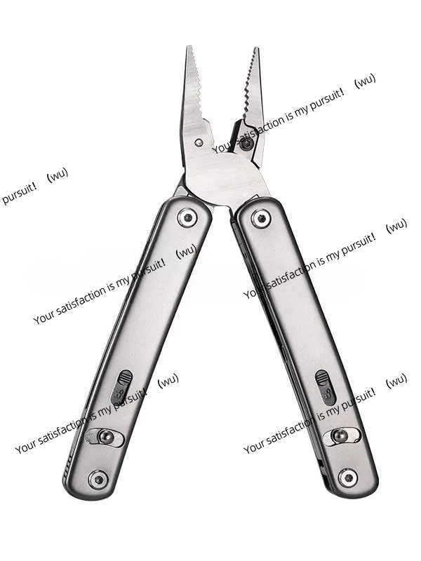 ZOCI- S804 Flex Multi tool Ope - Edc Every Day Carry おもちゃ recension och pris