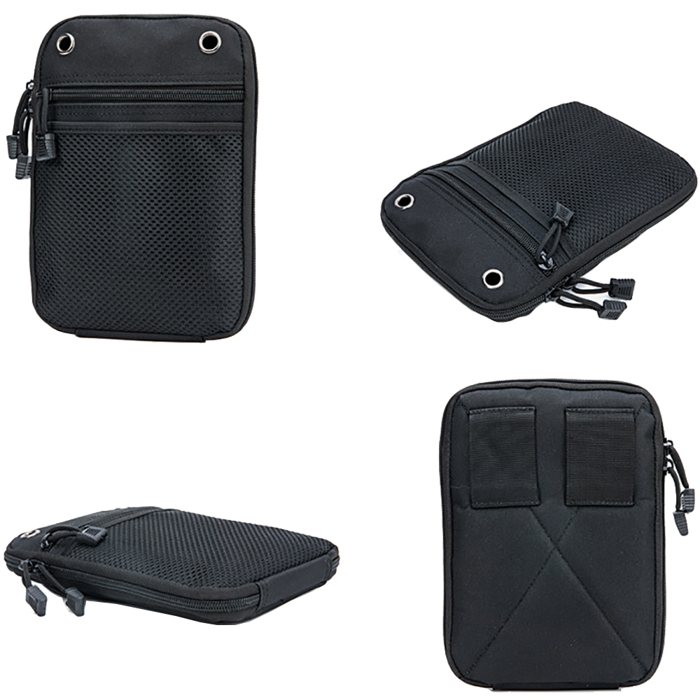 Molle Outdoor Tactical Conceal - Edc Concealed Carry Fanny Pack recension och pris
