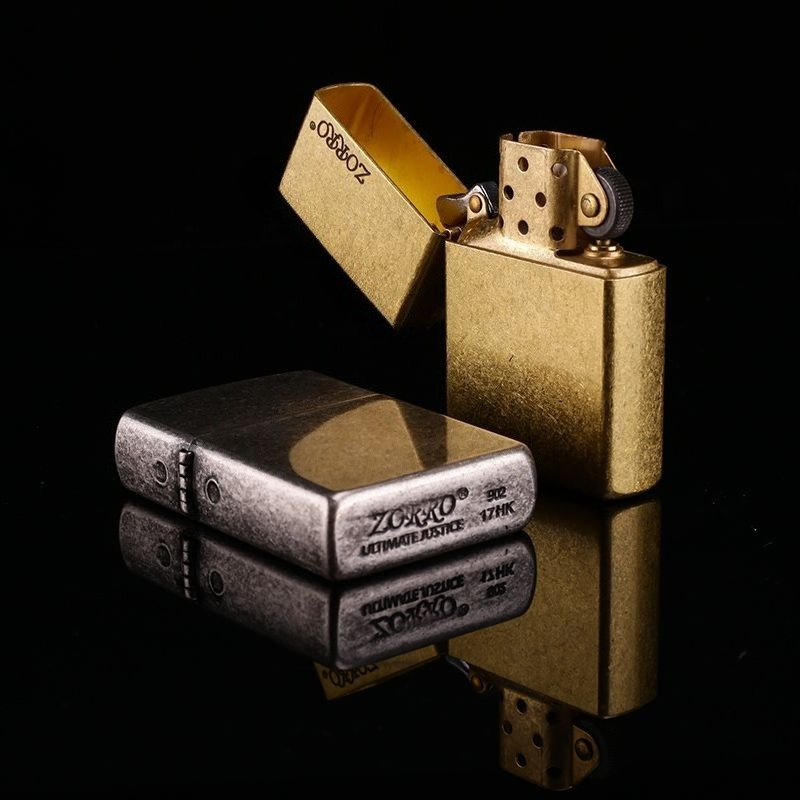 ZORRO Original Kerosine Lighte - Lighter Insert Zippo recension och pris