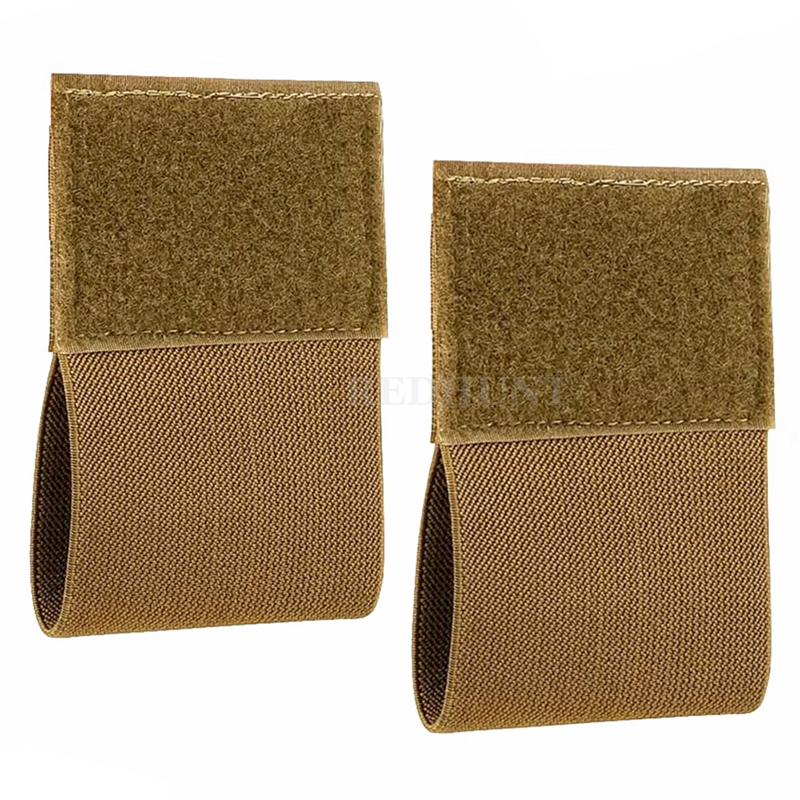 2pcs Elastic Tourniquet Holder - Appendix Carry Edc recension och pris