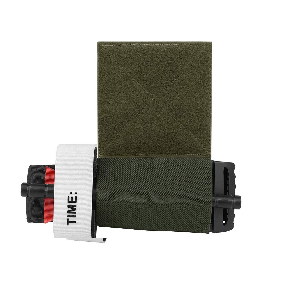 2pcs Elastic Tourniquet Holder - Appendix Carry Edc recension och pris