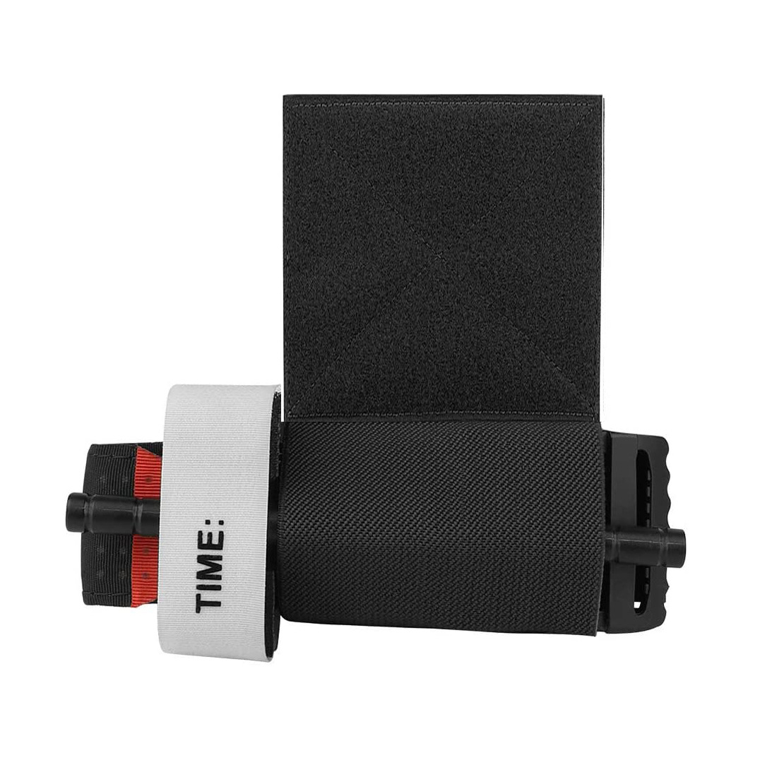 2pcs Elastic Tourniquet Holder - Appendix Carry Edc recension och pris